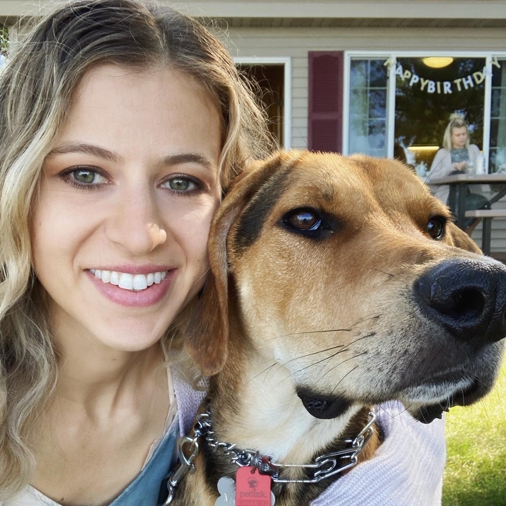 Meet your Posher, Anna